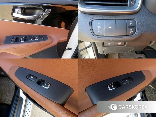 Kia The New Sorento 2019 Белый из Кореи, фото 5