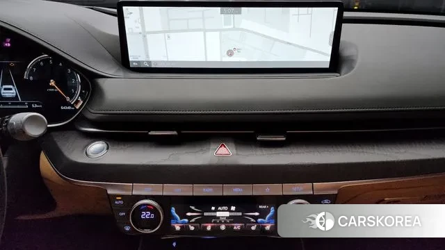 Genesis G80 (RG3) 2020 Серый из Кореи, фото 5