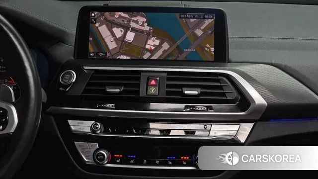 BMW X4 (G02) 2021 Белый из Кореи, фото 5