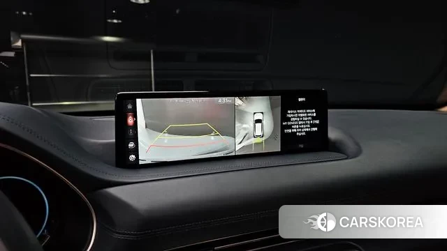 Genesis GV80 2020 Белый из Кореи, фото 5