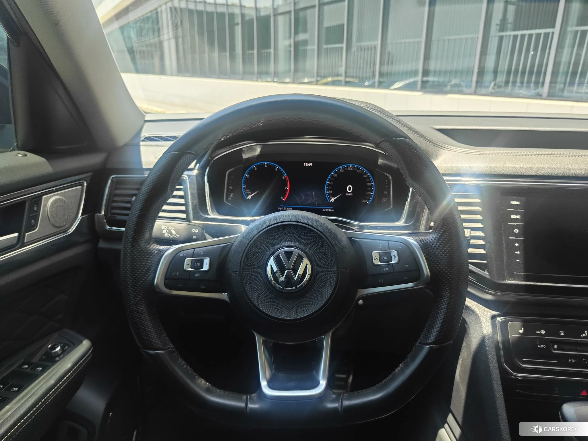 Volkswagen Tourang 2020 Черный из Китая, фото 5