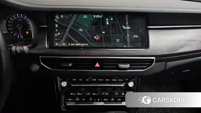 Kia K7 Premier 2019 Черный из Кореи, фото 5