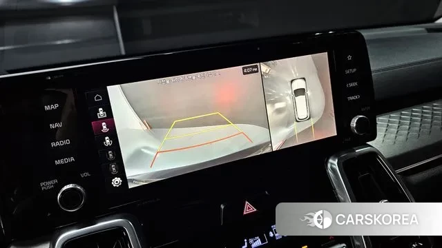 Kia Sorento 4th Generation 2021 Серый из Кореи, фото 5