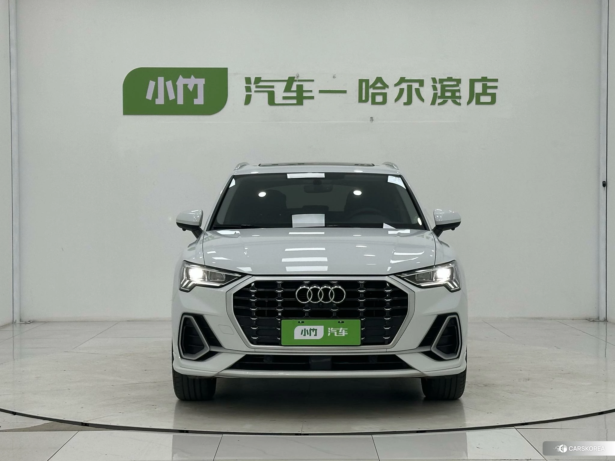 Audi Q3 2022 Белый из Китая, фото 5