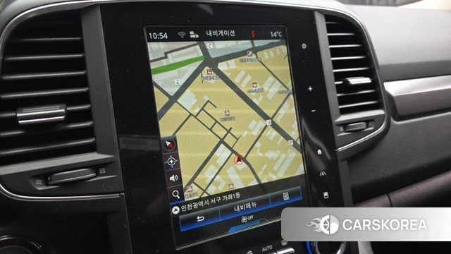 Renault Korea (Samsung) The New QM6 2022 Белый из Кореи, фото 5