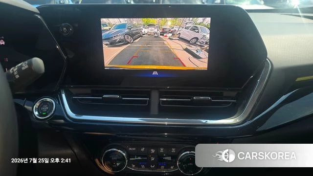 Chevrolet (GM Daewoo) Trax Crossover 2023 Желтый из Кореи, фото 5