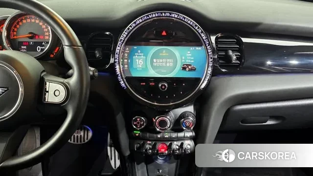 Mini Cooper 2021 Синий из Кореи, фото 5