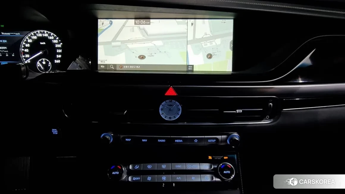 Genesis G90 2020 Черный из Кореи, фото 5