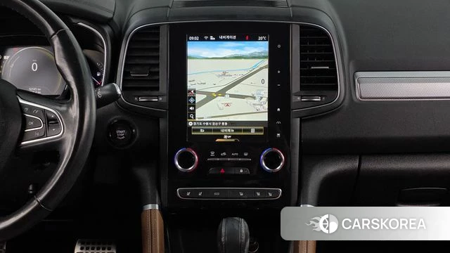 Renault Korea (Samsung) The New QM6 2020 Белый из Кореи, фото 5
