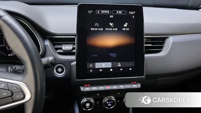 Renault Korea (Samsung) XM3 2021 Белый из Кореи, фото 5