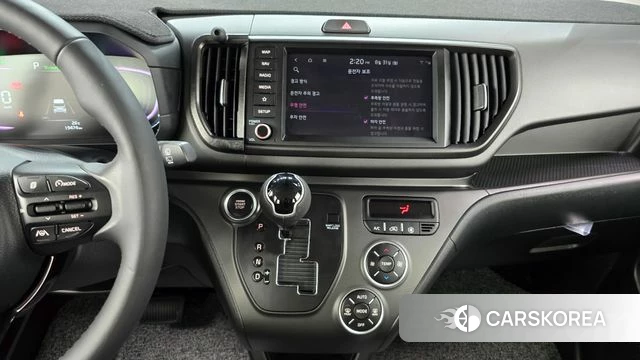 Kia The New Kia Ray 2025 Белый из Кореи, фото 5