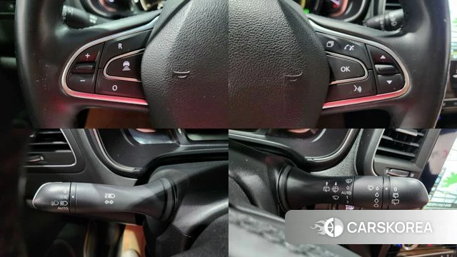 Renault Korea (Samsung) The New QM6 2022 Серый из Кореи, фото 5