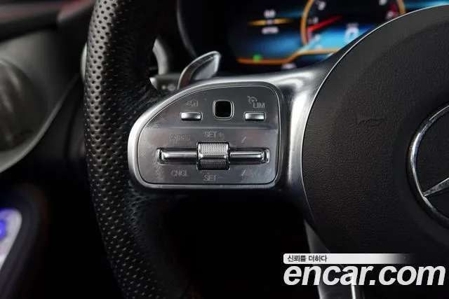 Mercedes-Benz GLC-Class X253 id 2578019 из Кореи 5