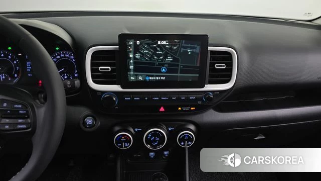 Hyundai Venue 2019 Белый из Кореи, фото 5