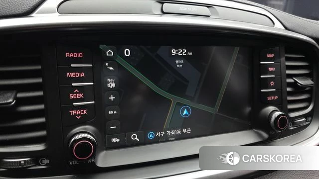 Kia The New Sorento 2018 Синий из Кореи, фото 5