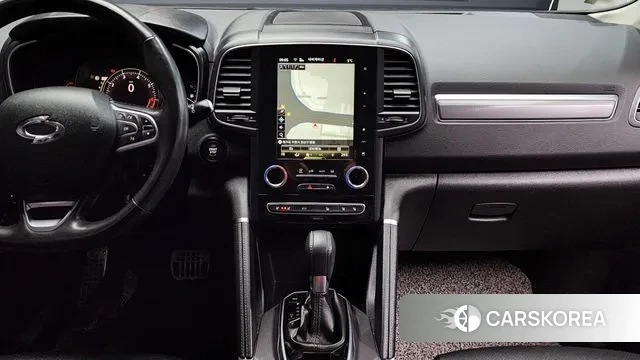 Renault Korea (Samsung) The New QM6 2020 Серый из Кореи, фото 5