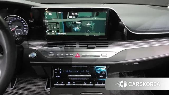 Hyundai The New Grandeur IG 2020 Черный из Кореи, фото 5