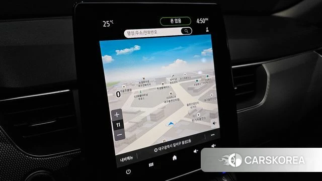 Renault Korea (Samsung) XM3 2022 Белый из Кореи, фото 5