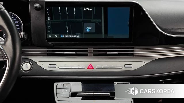 Hyundai The New Grandeur IG 2020 Черный из Кореи, фото 5