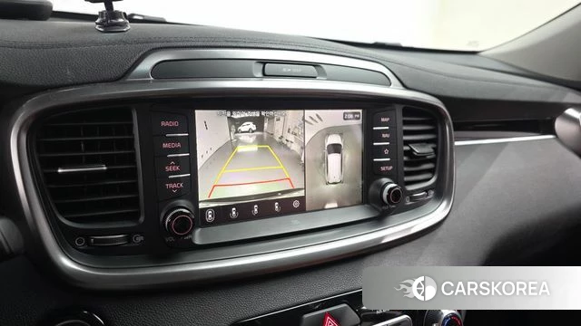 Kia The New Sorento 2018 Черный из Кореи, фото 5