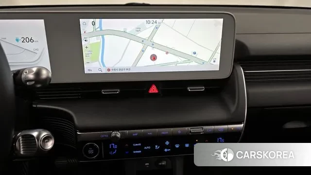 Hyundai Ionic 5 2021 Белый из Кореи, фото 5