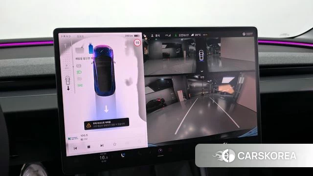 Tesla Model 3 2025 Серый из Кореи, фото 5