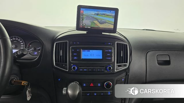 Hyundai The New Grand Starex 2019 Серебряный из Кореи, фото 5