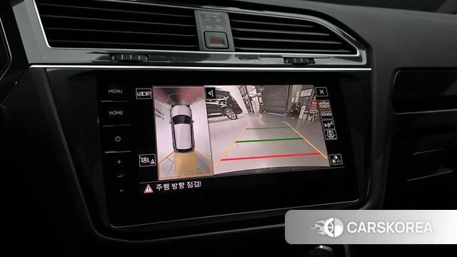Volkswagen Tiguan second Generation 2023 Черный из Кореи, фото 5