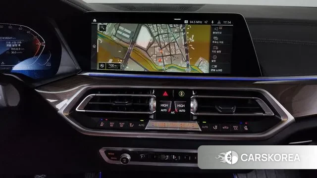 BMW X5 (G05) 2022 Серый из Кореи, фото 5