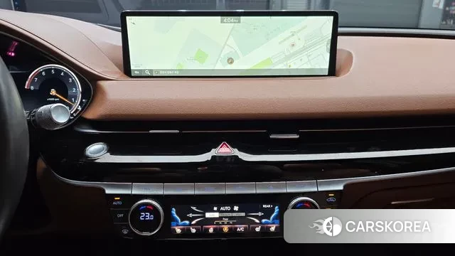 Genesis G80 (RG3) 2021 Серый из Кореи, фото 5