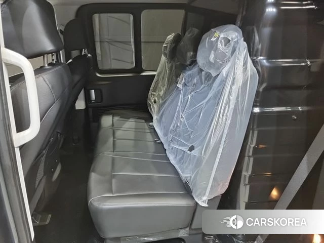 Hyundai Staria 2024 Синий из Кореи, фото 5