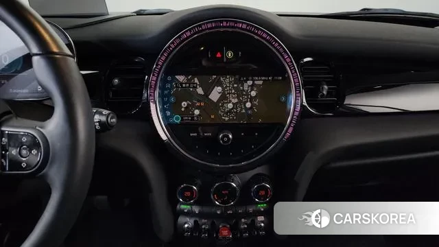 Mini Cooper S 2021 Синий из Кореи, фото 5