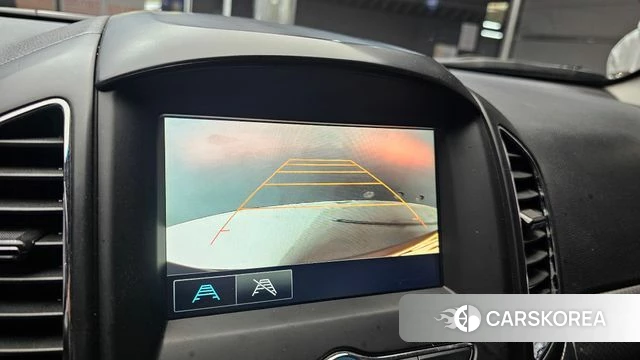 Chevrolet (GM Daewoo) Captiva 2018 Серый из Кореи, фото 5