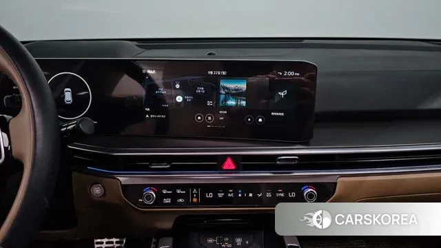 Kia The New Sorento 4th Generation 2023 Белый из Кореи, фото 5