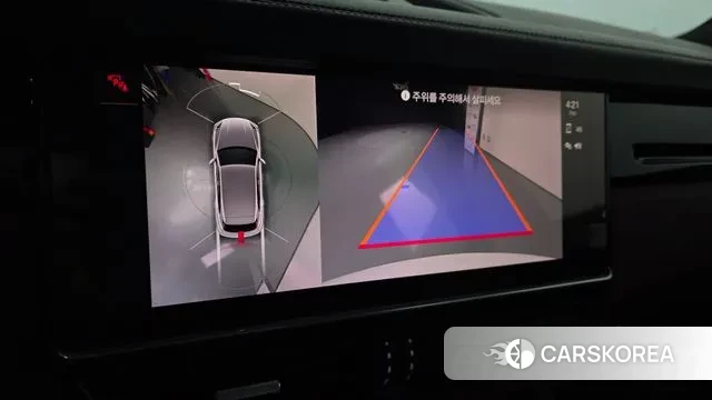 Porsche Cayenne (PO536) 2023 Белый из Кореи, фото 5