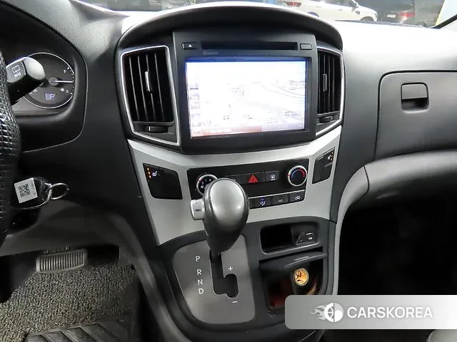 Hyundai The New Grand Starex 2019 Черный из Кореи, фото 5