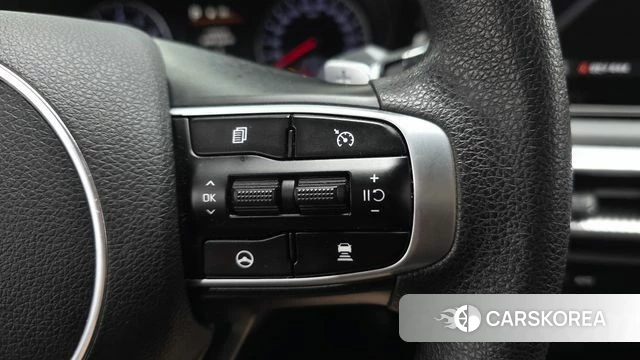 Kia K5 3rd generation 2021 Белый из Кореи, фото 5