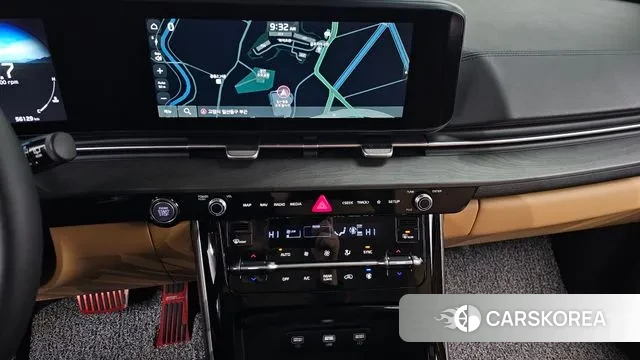 Kia Carnival 4th generation 2021 Белый из Кореи, фото 5