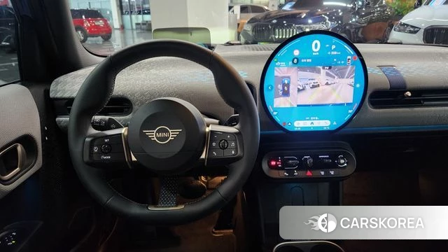 Mini Cooper S 4th Generation 2025 Синий из Кореи, фото 5