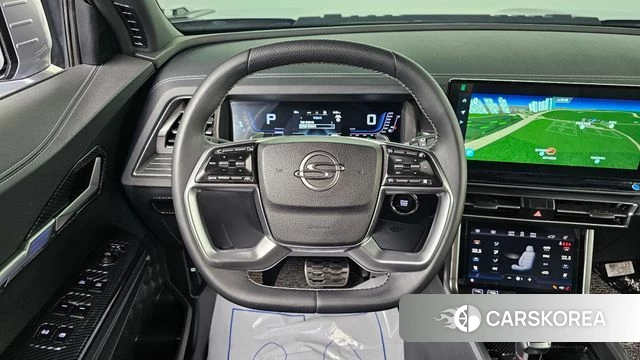 Ssangyong Torres 2022 Светло-серебряный цвет из Кореи, фото 5