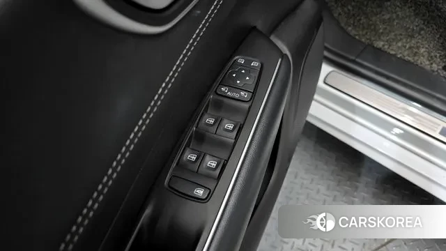 Renault Korea (Samsung) The New SM6 2022 Белый из Кореи, фото 5