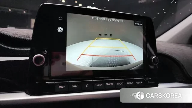 Kia Morning Urban (JA) 2021 Белый из Кореи, фото 5