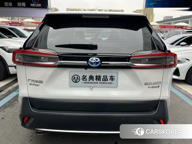 Toyota Wilanda 2023 Белый из Китая, фото 5