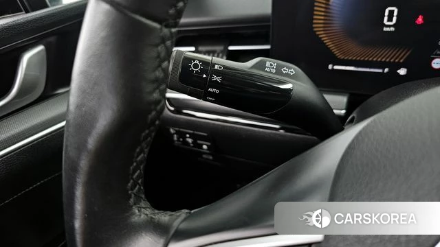 Kia The New K5 3rd generation 2024 Черный из Кореи, фото 5