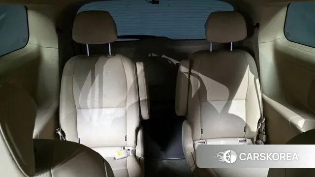 Kia The New Carnival 2020 Белый из Кореи, фото 5