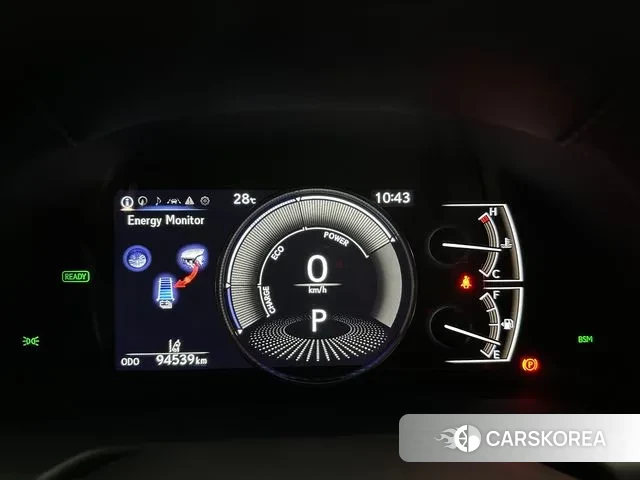 Lexus ES300h 7th generation 2020 Серый из Кореи, фото 5