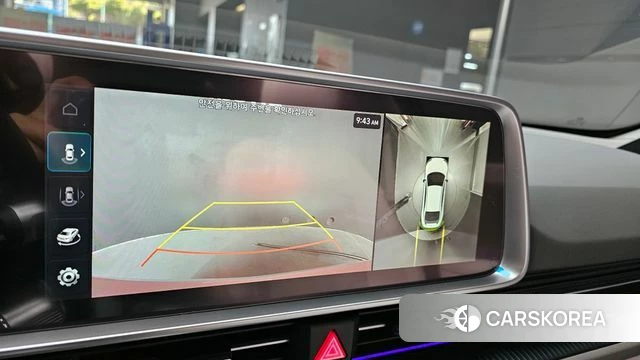 Hyundai Ionic 6 2022 Белый из Кореи, фото 5