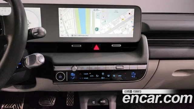 Hyundai Ionic 5 2022 Белый из Кореи, фото 5