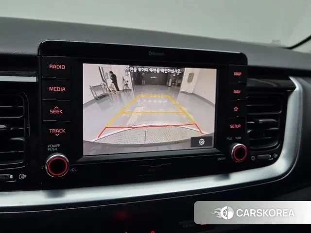 Kia Stonic 2020 Белый из Кореи, фото 5