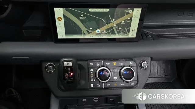 Land Rover Defender (L663) 2024 Белый из Кореи, фото 5